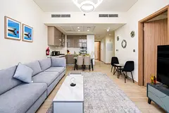 Fully Furnished | Balcony | Community View