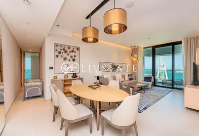Fully Furnished | Sea View | Prime Location