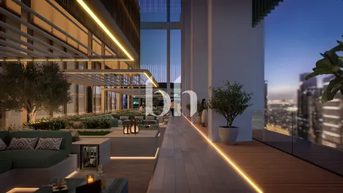 Luxury | Furnished | Marriot Finishing