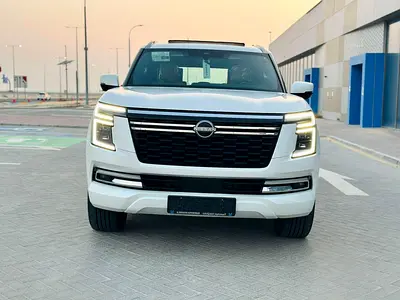 Nissan Patrol LE Platinum City V6 3.5L TT 2026 GCC Specs