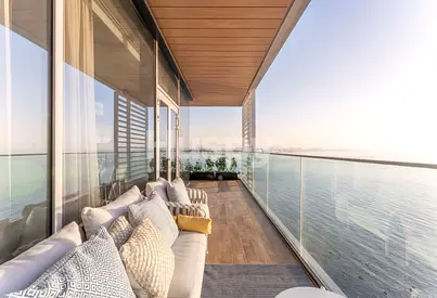Sea View | Fully Furnished | Ready to Move In