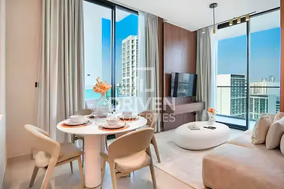 Furnished | Privet Pool | Spacious | Near Exit