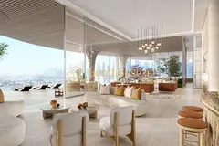 Signature Sky Home| Full Water View| 4BR + Maid's