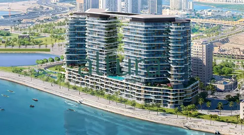 2BR | Breathtaking Sea & Skyline views | Seamont
