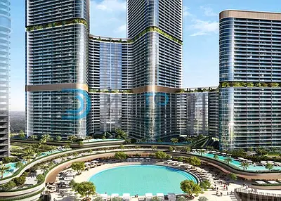 1BR | Sobha Solis | 544 Sq Ft | AED 1.1M | For Sale