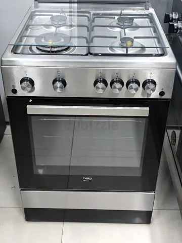 Beko Brand 4burner full gas cooker 60x60 cm