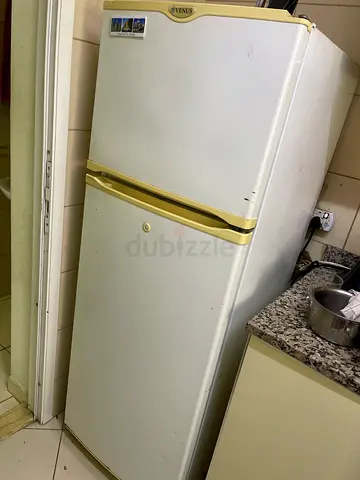 Selling My Old Fridge Still Working - For upgrade