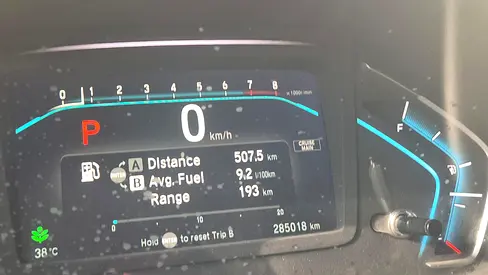 2018 Honda ODYSSEY 照片 1