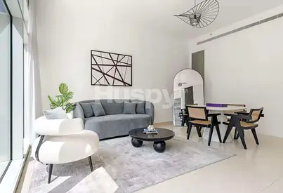 Fully Furnished | Vacant | Large Balcony