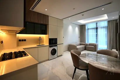 Brand New | Fully Furnished | High Floor