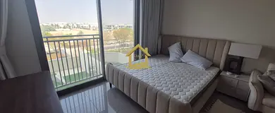FULLY FURNISHED STUDIO WITH ZAHIA MALL VIEW FOR RENT AT LOW PRICE