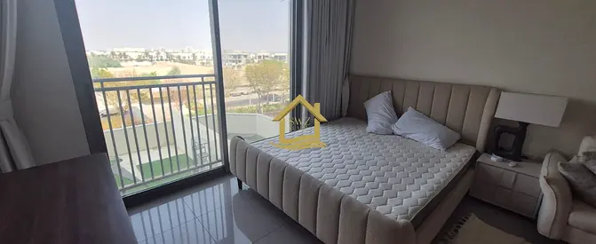 FULLY FURNISHED STUDIO WITH ZAHIA MALL VIEW FOR RENT AT LOW PRICE