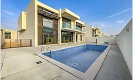 Luxury Villa | 5BR + Maid's | Private Pool | Phase 3