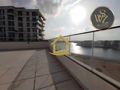Big Terrace 2BED | Lake & Pool View | Sharjah Waterfront City