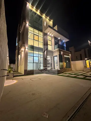 Best villa in Ajman, super deluxe finishing