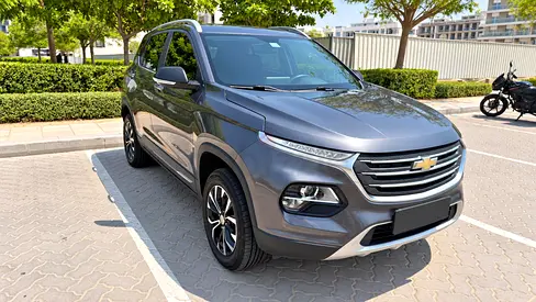 Chevrolet Groove Premier 2024 GCC Specs - Brand New Condition