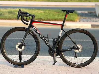 Colnago v3 full carbon road bike