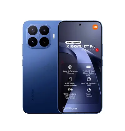 Xiaomi 17t pro