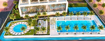 Stylish 2 Bedroom Apartment | Auresta Tower