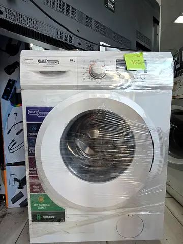 Front-load washing machine - good working condition