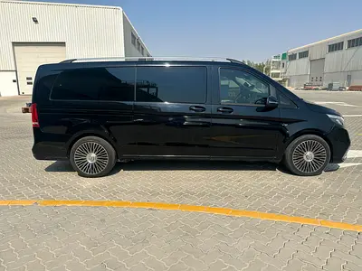 صورة 6 لـ 2019 Mercedes-BENZ V-CLASS