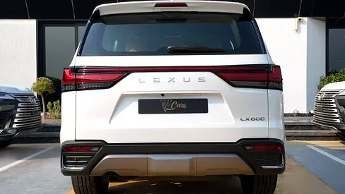 صورة 12 لـ 2026 Lexus LX-SERIES