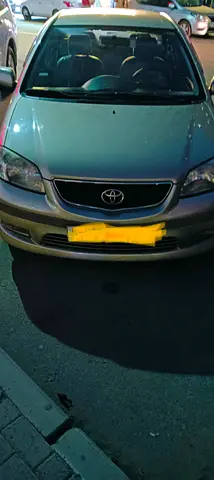 Well Maintained Toyota Vios 2004 GCC Specs