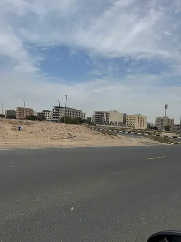 Commercial plot for sale in Sharjah, Muwaileh (Al Falah Commercial Area)