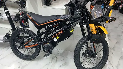 Kugoo wish 02 pro brand new