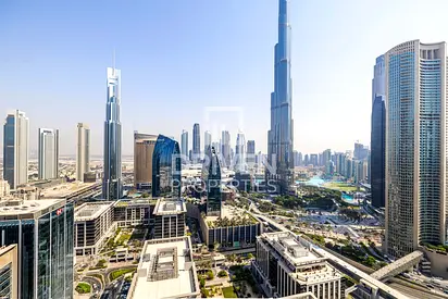 Burj Khalifa View | Vacant | Bills Included