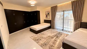 Amazing MASTER ROOM in al morqabat very close metro station salah al din