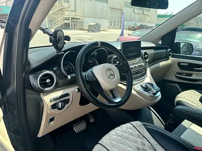 صورة مصغرة 11 لـ 2019 Mercedes-BENZ V-CLASS