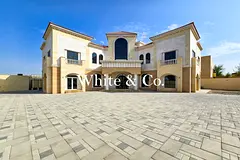 Huge Corner Plot | Modern 6BR | Vacant