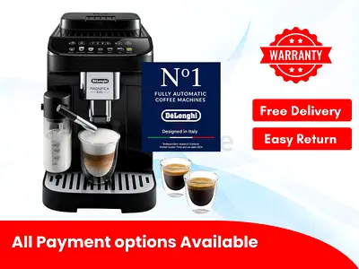 De'Longhi Magnifica Evo Coffee Machine | Fully Automatic Espresso | Delivery | Warranty | ECAM292.81