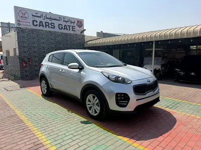 2019 Kia Sportage LX - American Specs | Well Maintained | UAE