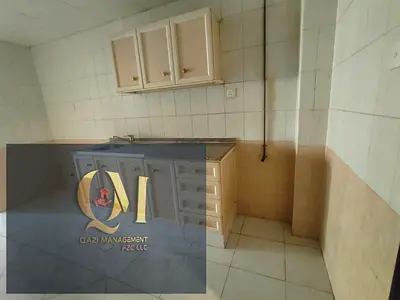 STUDIO BIG APARTMENT//NEAR ABU SHAGARA PAR//CENTRAL AC//RENT ONLY 22K