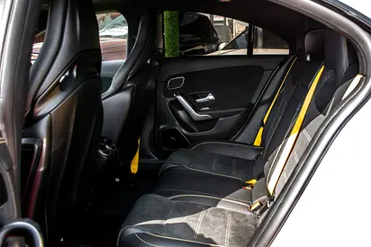 2022 Mercedes-BENZ CLA 缩略图 16