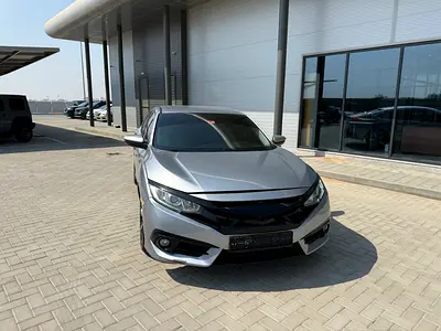 Honda Civic EX 2019 GCC Specs