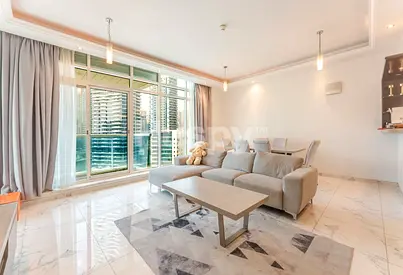 Maids Room | Marina View | Unfurnished