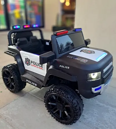 Kids charging remote control car 12V