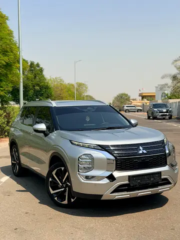 Mitsubishi Outlander High Line 2024 GCC Specs