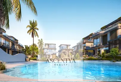 6 Bed + Maid + Driver Room + 2 Kitchens + Elevator | Gym + Cinema + 9 Cars Parking | Amazing Luxury High Quality | Smart Home System