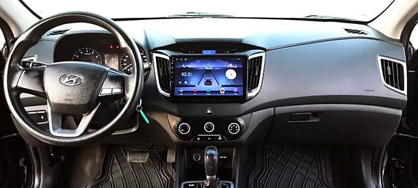 2017 Hyundai CRETA — фото 9