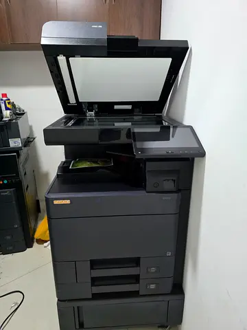 Kyocera TASKalfa 2552ci A3 Colour Photocopier