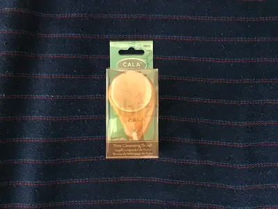 Cala Naturale Bamboo Pore Cleansing Brush