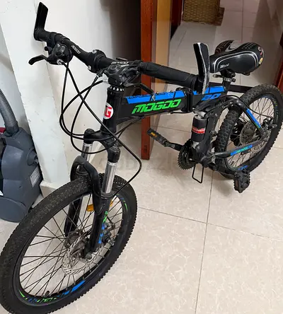 Bicycle