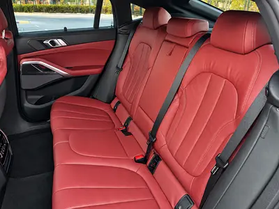 2021 BMW X6 — миниатюра 13