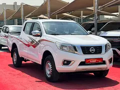 2020 Nissan Navara