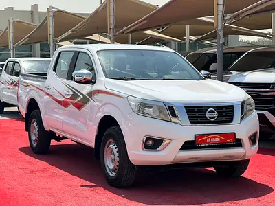 2020 Nissan Navara, Full Automatic 4X4, GCC | Ref#1157