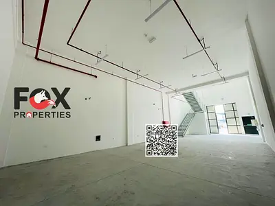 🏭 Warehouse for Annual Rent – Al Jurf 2 | Ajman